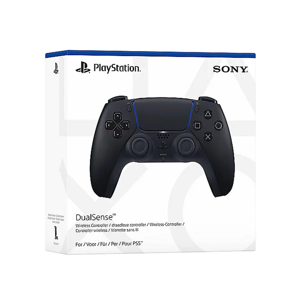 Manette sans fil DualSense® - Midnight Black - PS5