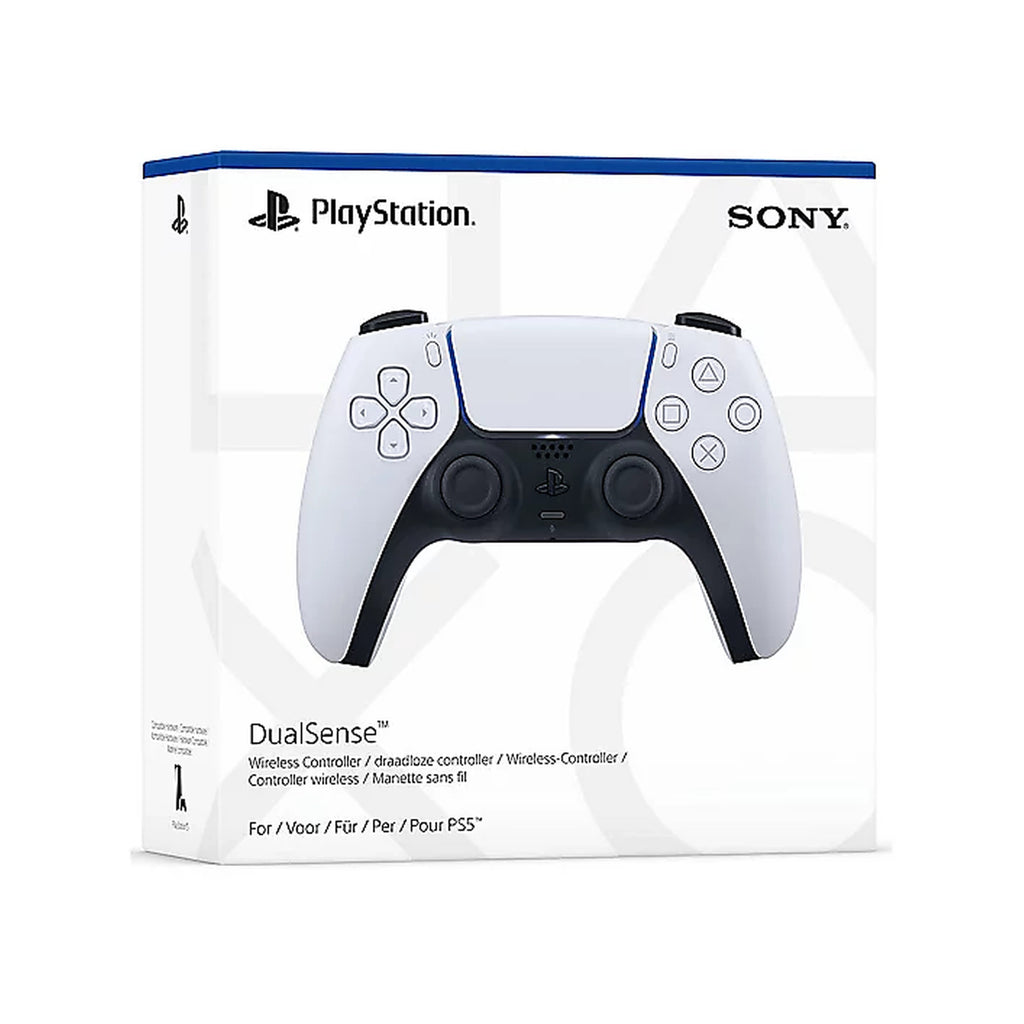 Manette sans fil DualSense® - White - PS5