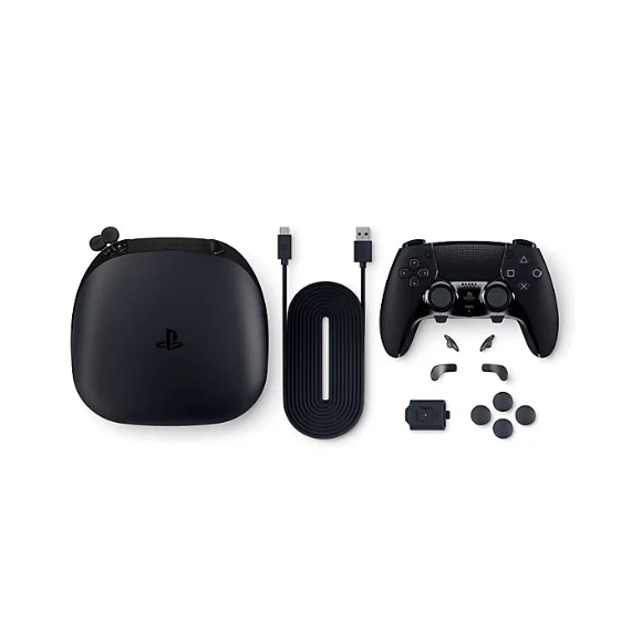 Manette sans fil DualSense Edge® - Midnight Black - PS5