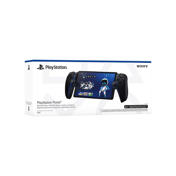 PlayStation Portal™ Lecteur à distance - Midnight Black - PS5