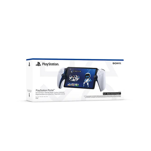 PlayStation Portal™ Lecteur à distance - White - PS5